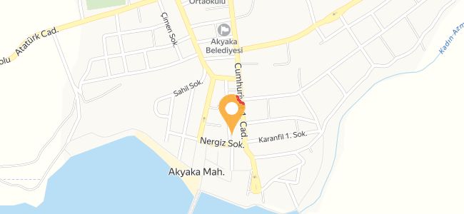 Meysaki Akyaka, Akyaka Belediyesi