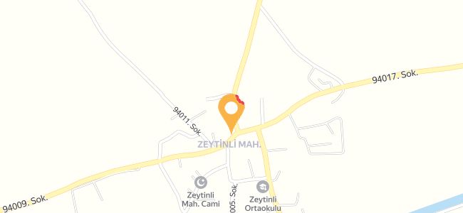 Parkdöner&Kebap, Zeytinli