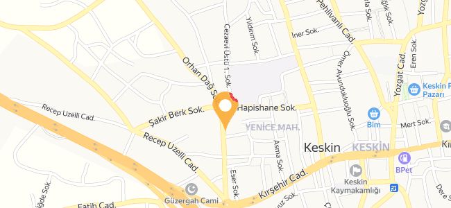Renkli Cafe & Restaurant, Yenice