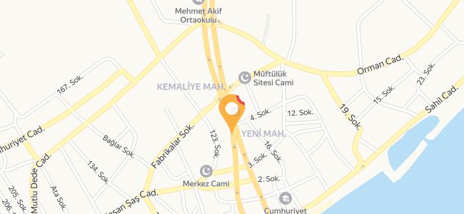 Seçkin Cafe & Yemekçilik, Kemaliye