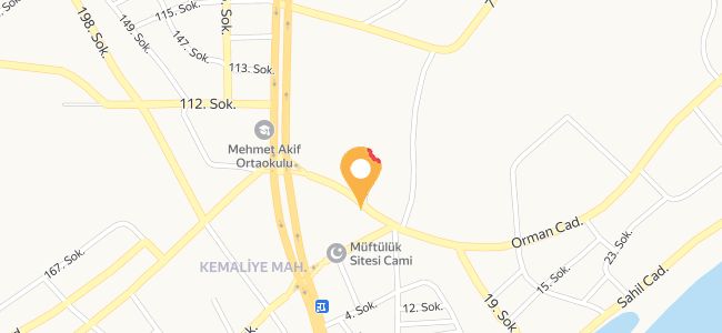 Seçkin Yemekçilik, Kemaliye