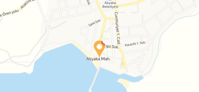 Sinemateke, Akyaka Belediyesi