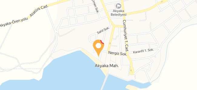 Sukiakyaka, Akyaka Belediyesi