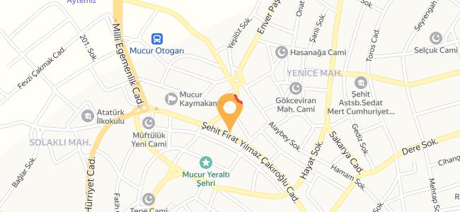 Tadıyaman Çiğköfte Mucur, Hamidiye
