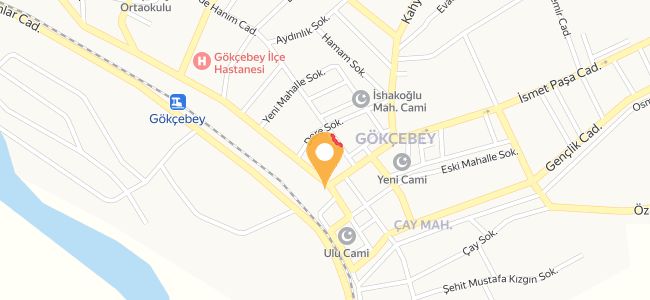 Teras Caffe, Çarşı
