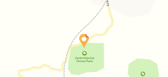 Varda Çardak Cafe Restaurant, Kıralan