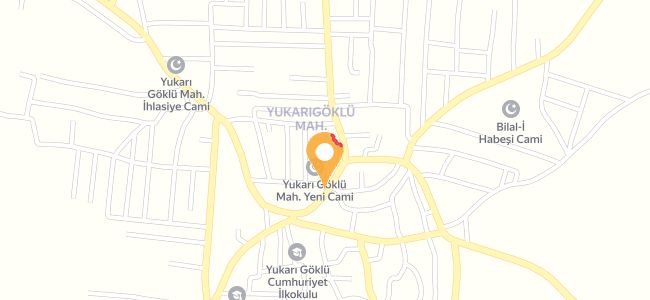 Abow21 Döner Ve Kebap Salonu, Yukarıgöklü