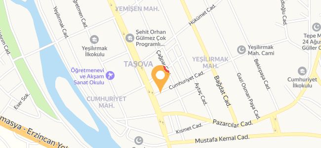 Adana Sofrası Ahmet Ustanın Yeri, Yeşilırmak