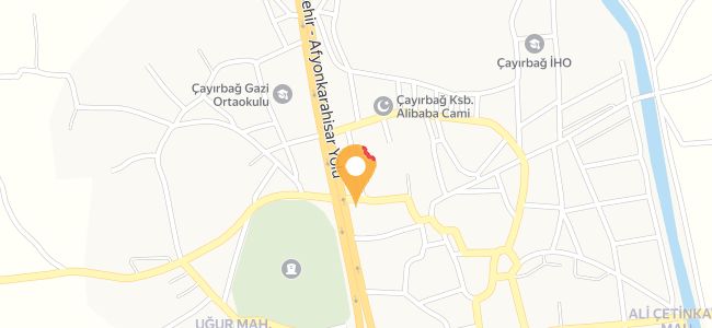 Adıyaman Çi̇ğ Köfteci̇si̇ Kadir Usta, Çayırbağ Beldesi