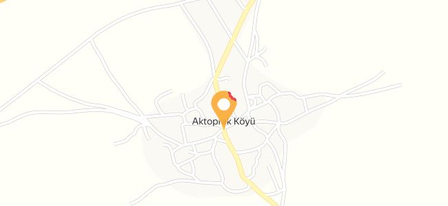 Akdeniz Turistik Dinlenme Tesisleri, Aktoprak Köyü