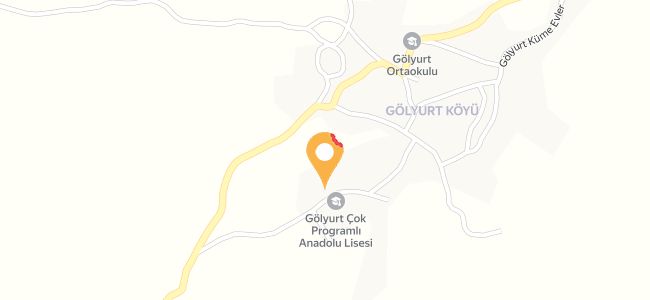 Akkuşlar Büfe, Gölyurt Köyü