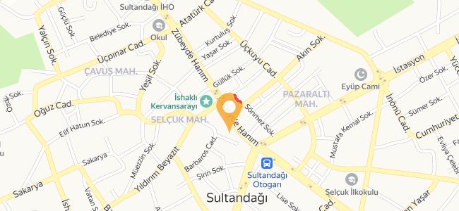 Akşehir Pide Ve Şiş Köfte, Selçuk