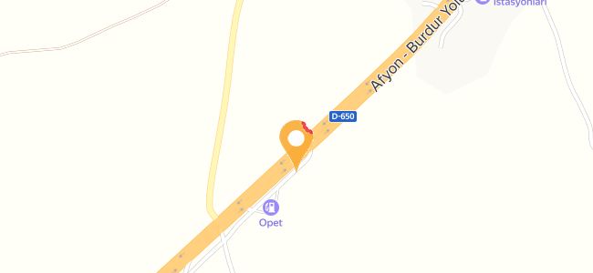 Ataşoğlu Dinlenme Tesisleri, Kılıçarslan Beldesi