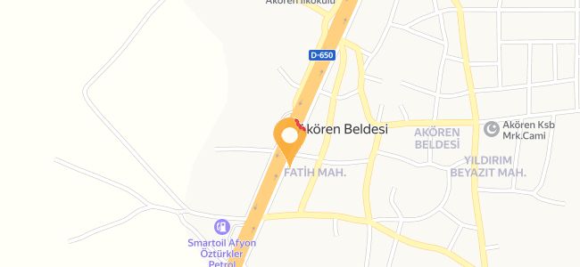 Avren Kokoreç, Akören Beldesi