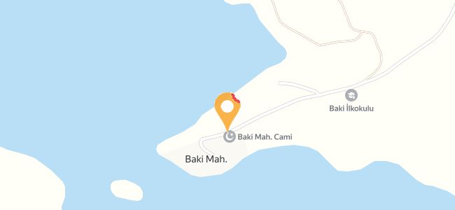 Balık Mekezi, Baki