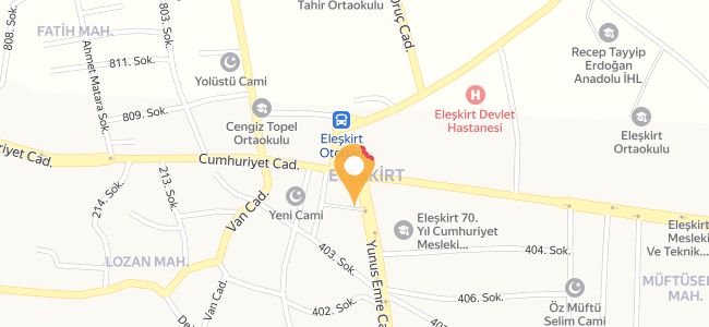 Bilahmacun Pide Salonu, Lozan
