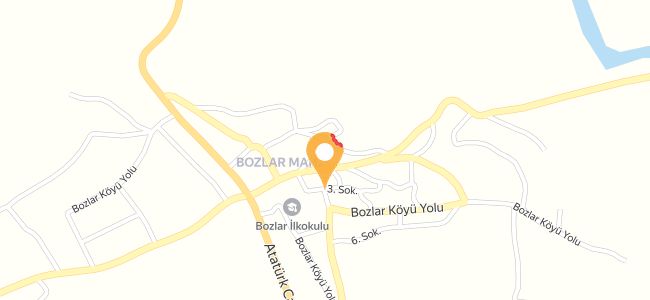 Bozlar Saray Kebap, Bozlar