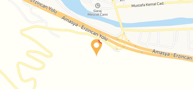 Çam Vadi Mess Cafe, Çaydibi Köyü