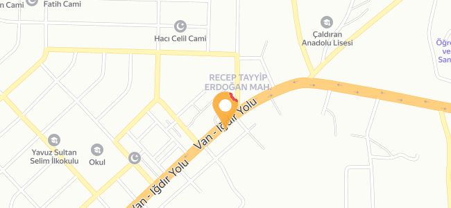 Ciğköfteci Hasan Aybak, Recep Tayyip Erdoğan