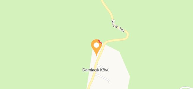 Damlacık Camping Restoran, Damlacık Köyü