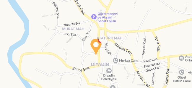 Diyadin Birgül Restaurant, Murat