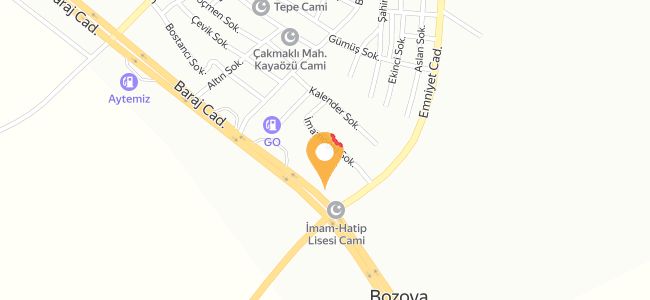 Dörtyol Ocakbaşı, Yavuz Selim