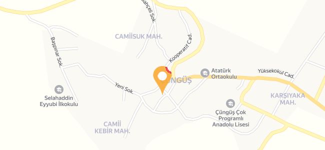 Dürüm Et Lokantası, Camiisuk