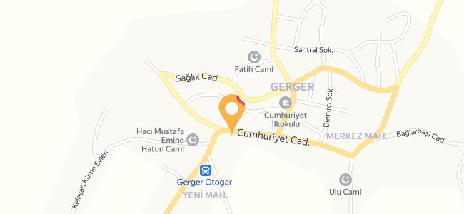 Erdal Usta Gerger Fast Food, Keleşan