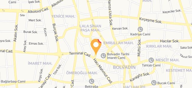 Es Kardelen 26 Et & Sakatat, Lala Sinan Paşa