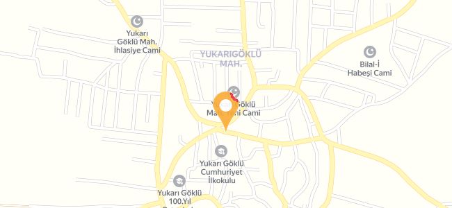 Etişahane Döner Kebap, Yukarıgöklü