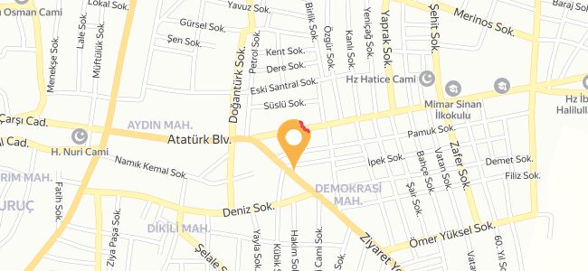 Hatay Usulu İskenderun Közde Döner, Dikili
