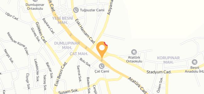 Hes Mangal, Korupınar
