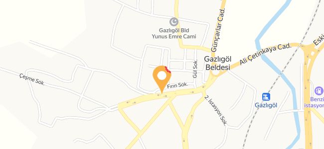 Kaplan Kardeşler Hac Ali Oğlu Çiğ Köfte Salonu, Fatih (Gazlıgöl Belediyesi)