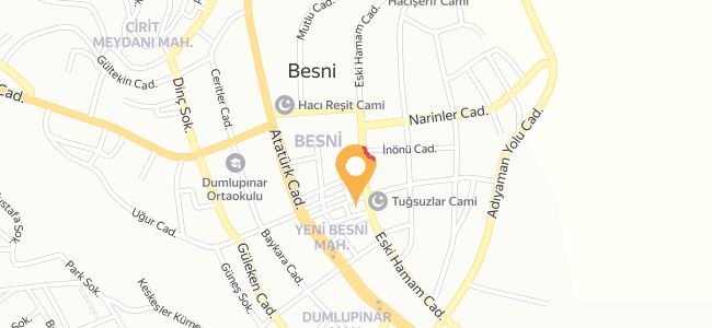Kısmet Kebap, Yeni Besni