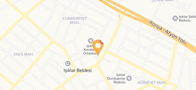Köfteci Yusuf Emir, Işıklar Beldesi