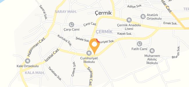 Mem Et Usta Çermik Cafe & Restorant, Saray