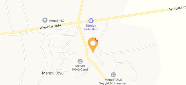 Merkad Döner, Menzil Köyü