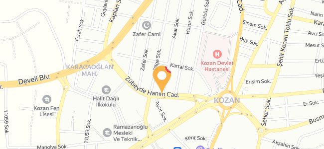 Nazar Cafe & Pizza, Türkeli