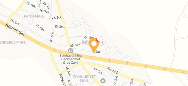 Oktay Usta Ocak Başı, Şambayat Beldesi