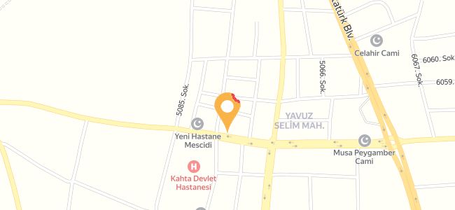 Oktay Usta Yemek Salonu, Çobanlı