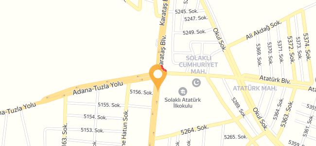 Öztoraman Döner Salonu, Solaklı Hürriyet