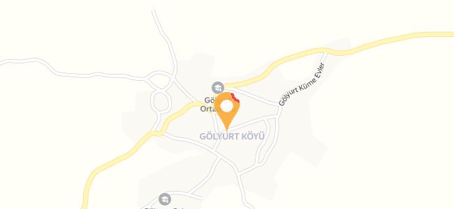 Ramonun Yeri, Gölyurt Köyü