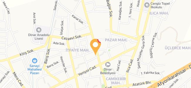 Royal Pastarest, Santral