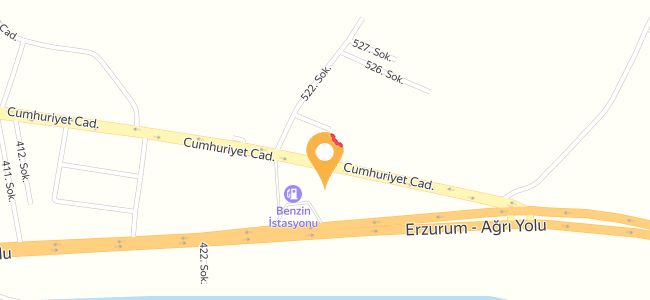 Saray Dinlenme Tesisleri, Müftüselim