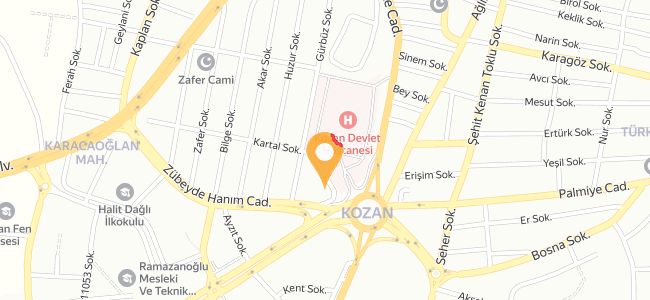 Tolga Kebap Döner, Türkeli