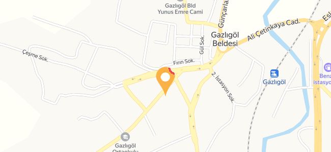 Uğur Pide Ve Lahmacun Salonu, Fatih (Gazlıgöl Belediyesi)