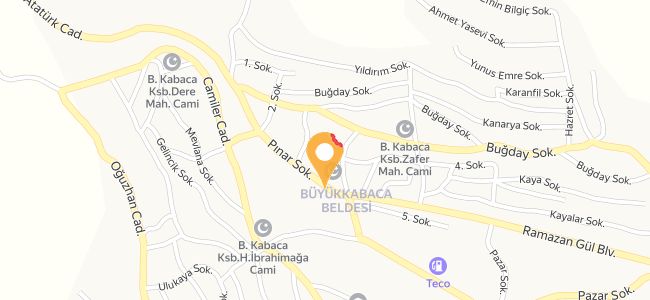 Yıldız Tost Tatlı Salonu Çiğköfte, Büyükkabaca
