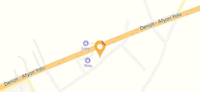 Akdeniz Dinlenme Tesisi, Aktoprak Köyü