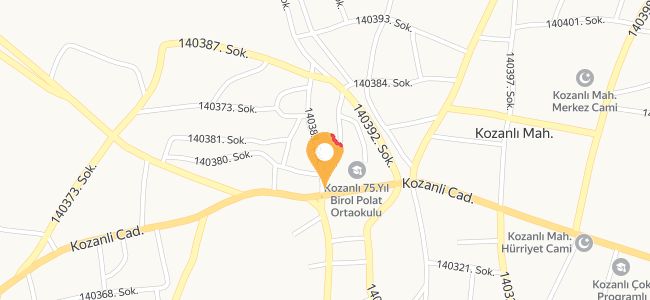Antep Çiğköfte Murat Usta, Kozanlı