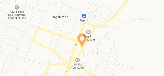 Aprk Büfe, Irgıllı
